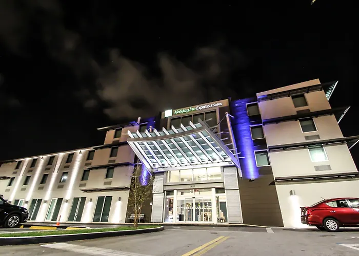 Holiday Inn Express & Suites Miami Airport East By Ihg Miami Springs